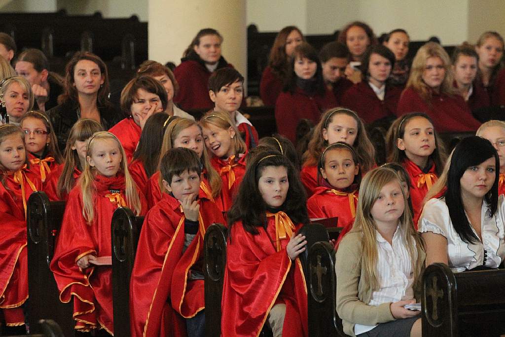 Przegląd Schol Diecezji Legnickiej