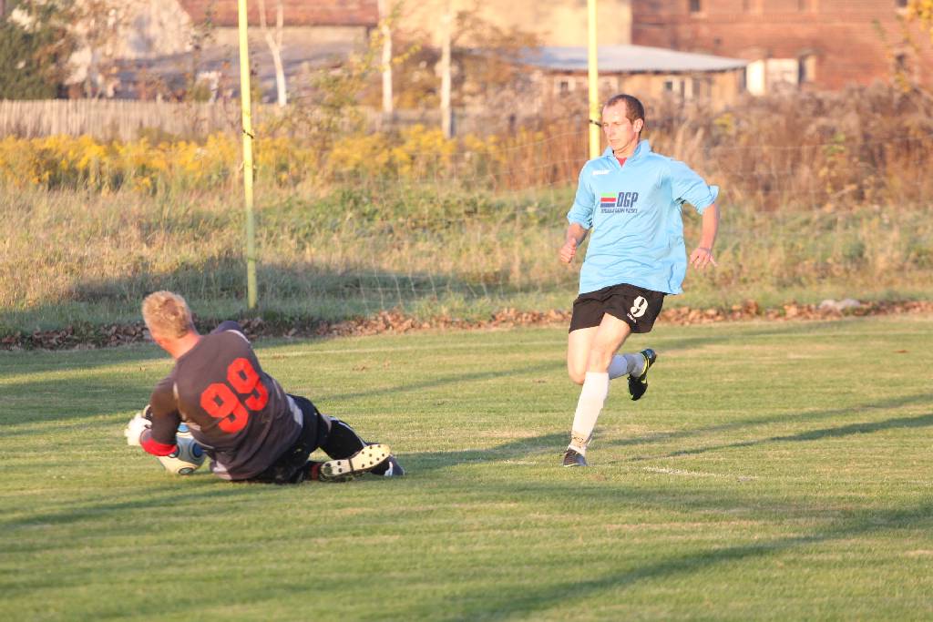 Iskra - Sparta 2:0