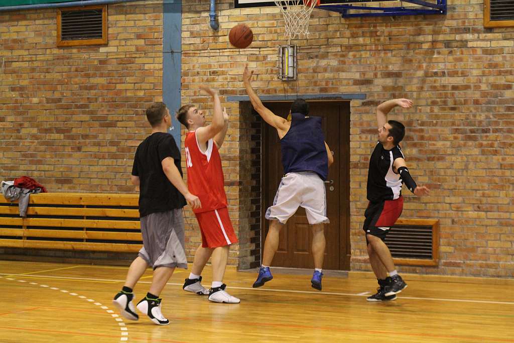 Placki Basket Show cz1