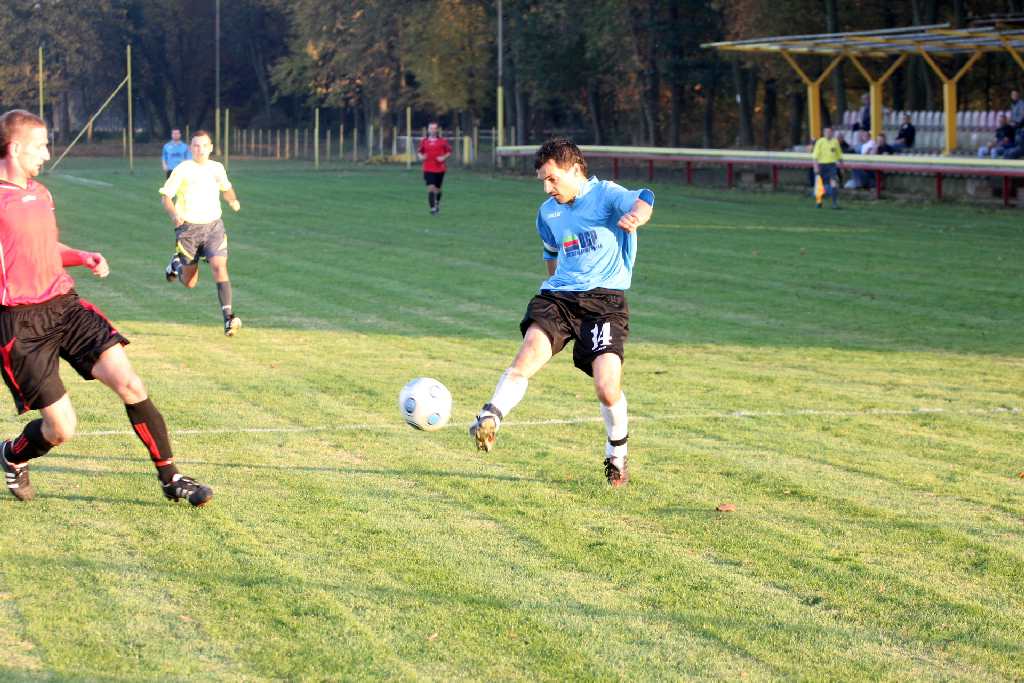 Iskra - Sparta 2:0