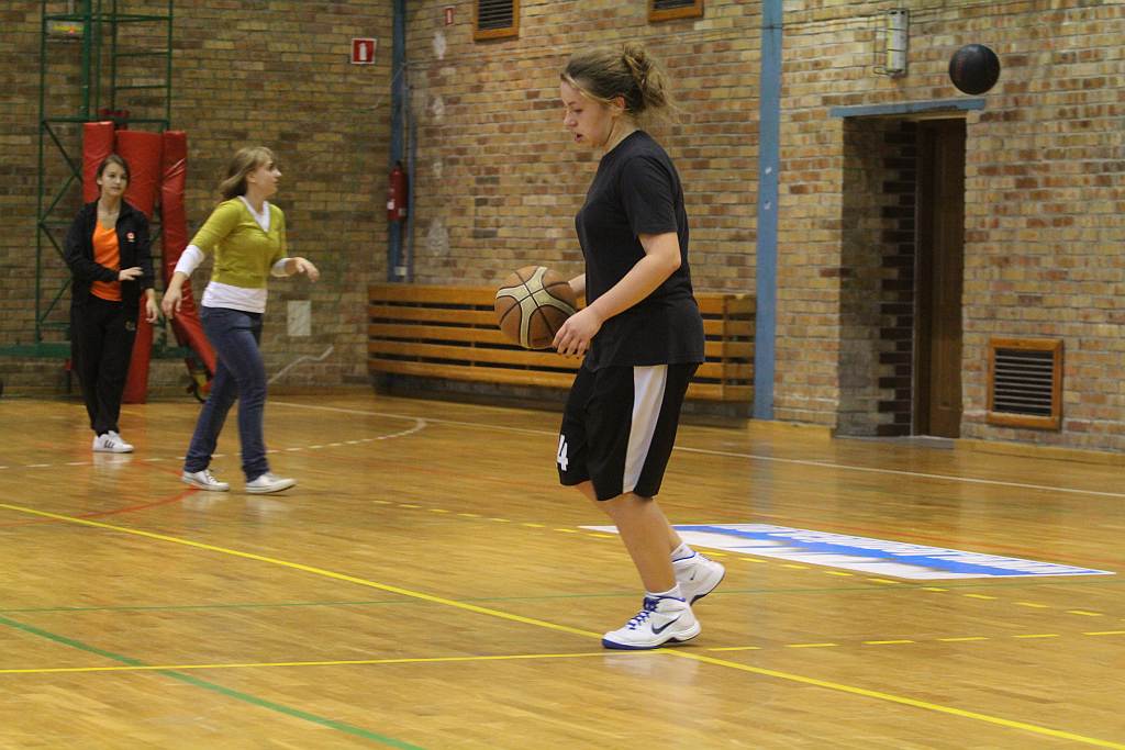 Placki Basket Show cz2