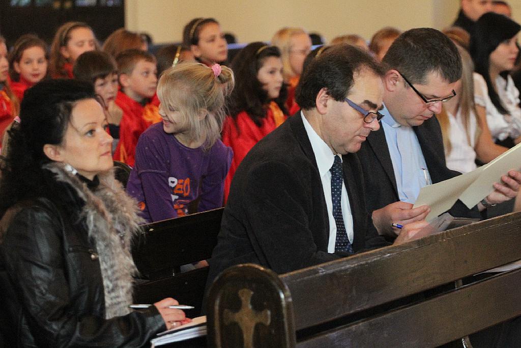 Przegląd Schol Diecezji Legnickiej