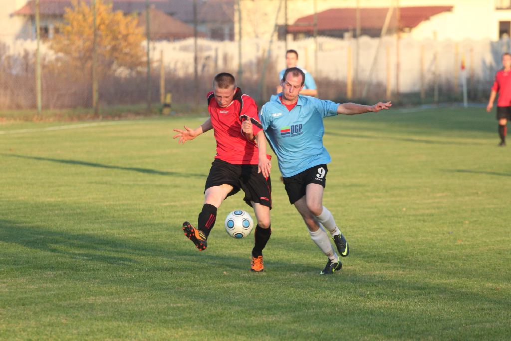 Iskra - Sparta 2:0