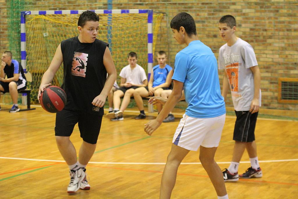 Placki Basket Show cz1