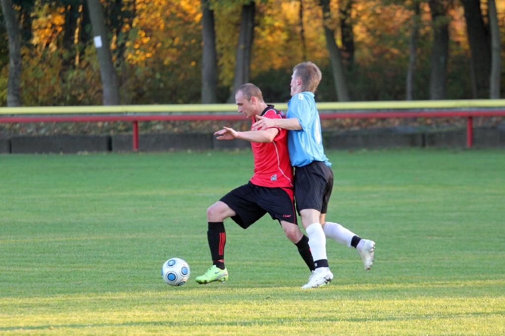 Iskra - Sparta 2:0