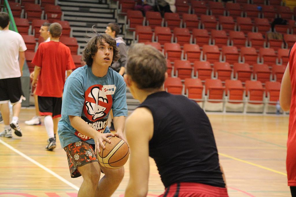 Placki Basket Show cz1