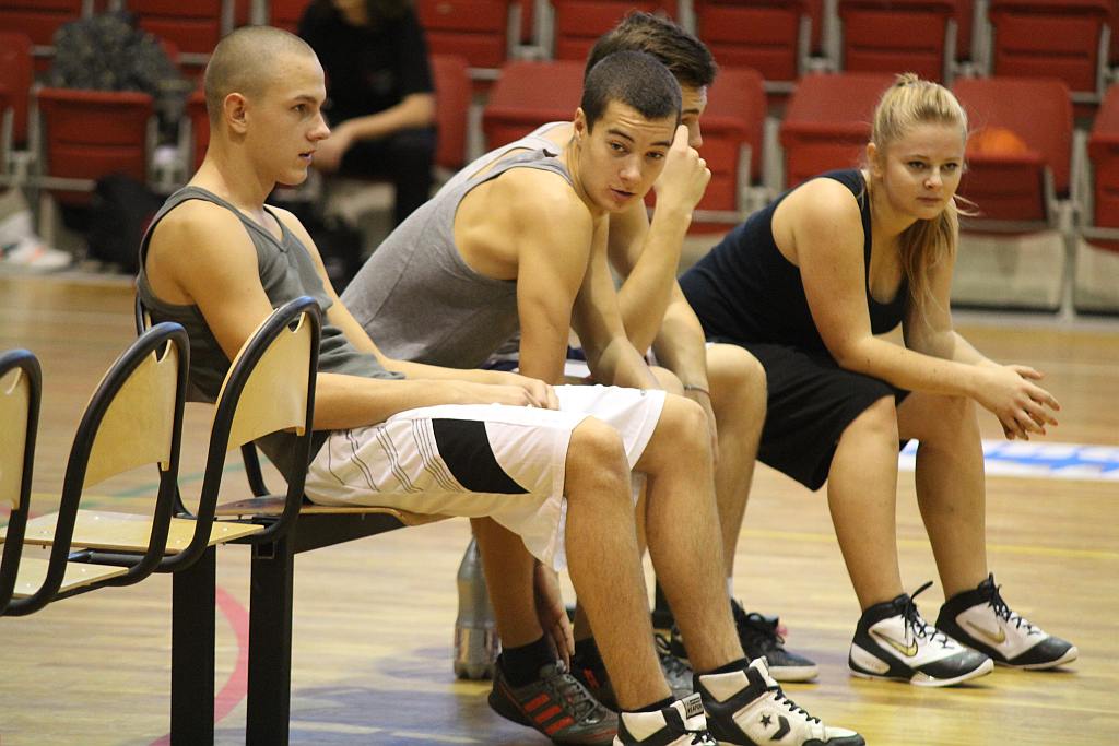 Placki Basket Show cz1