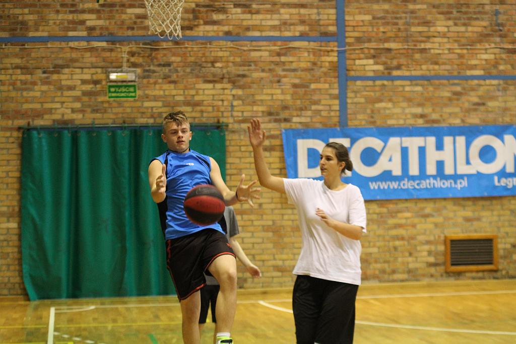 Placki Basket Show cz1