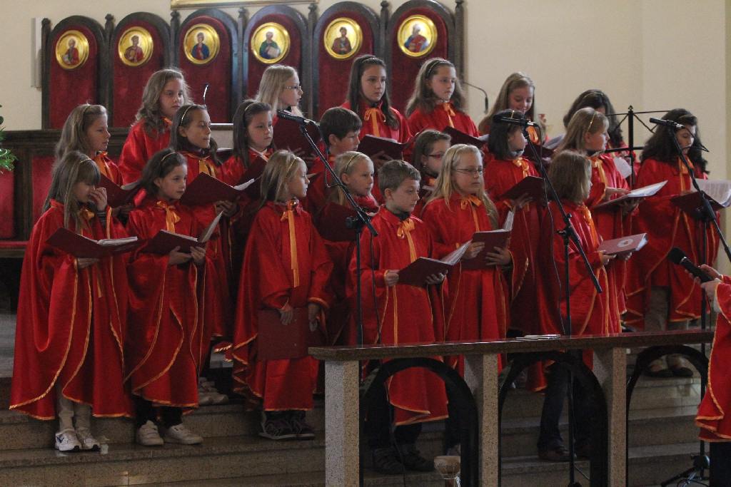 Przegląd Schol Diecezji Legnickiej