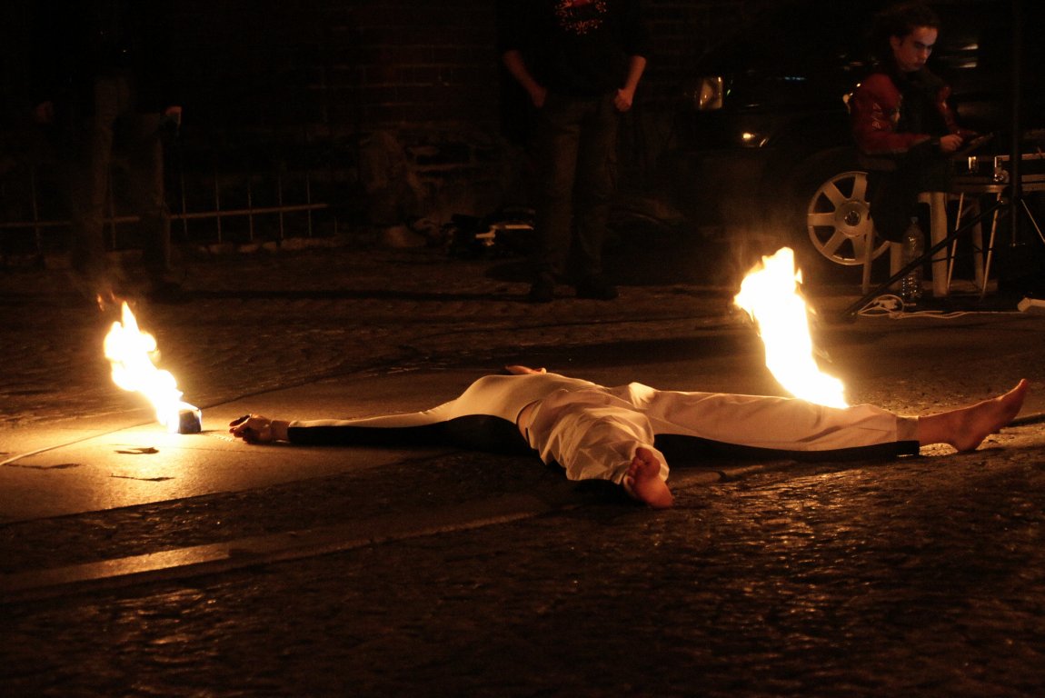 Flop Show prezentacje
