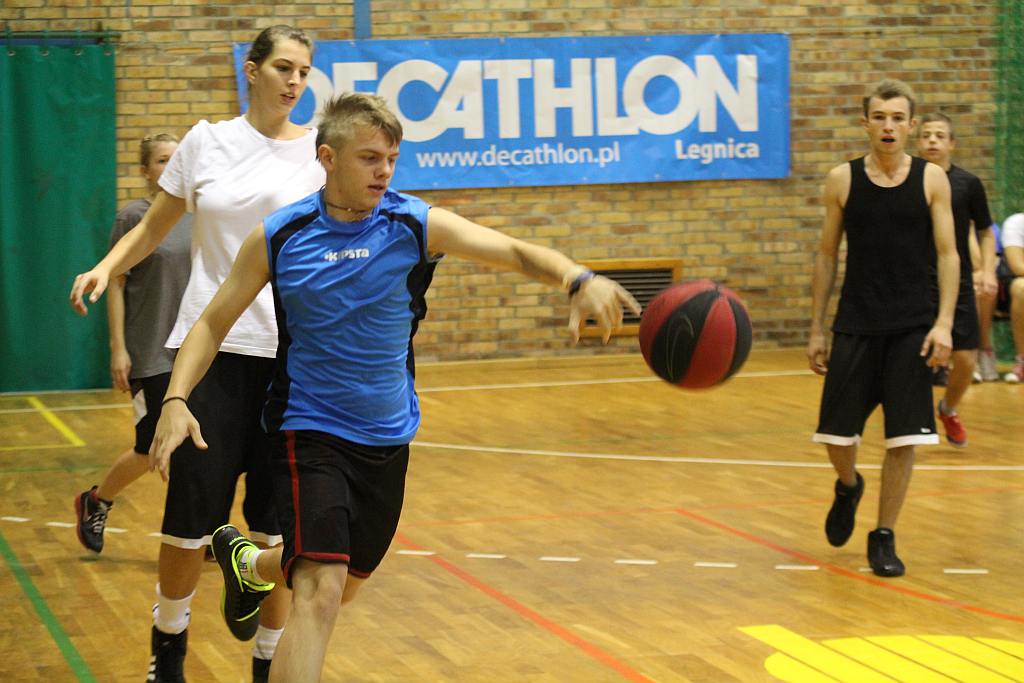 Placki Basket Show cz1