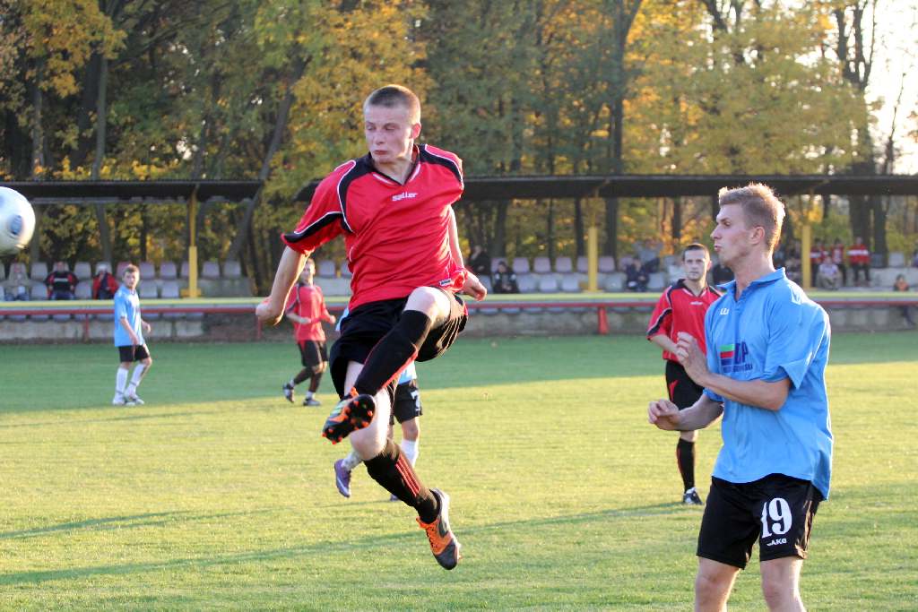 Iskra - Sparta 2:0