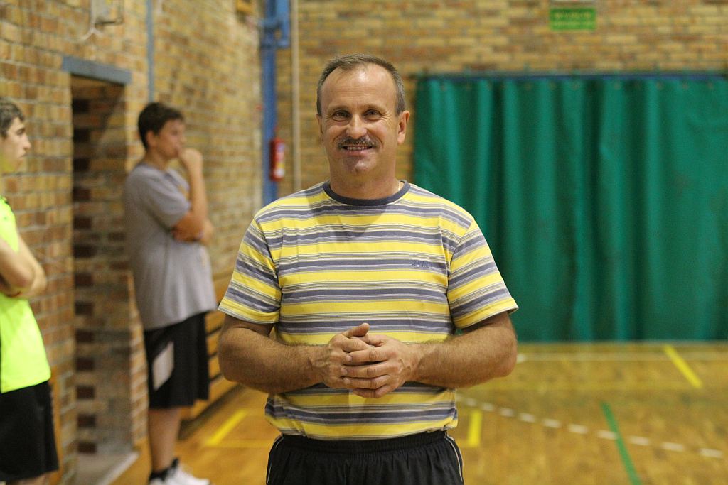 Placki Basket Show cz1
