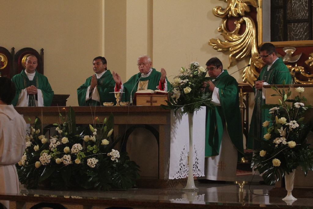 Zakończenie Legnickich Dni Chrześcijańskich