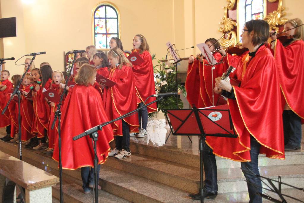 Przegląd Schol Diecezji Legnickiej