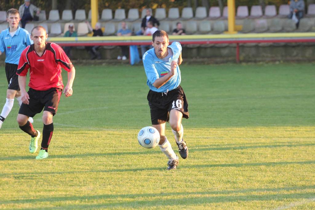 Iskra - Sparta 2:0