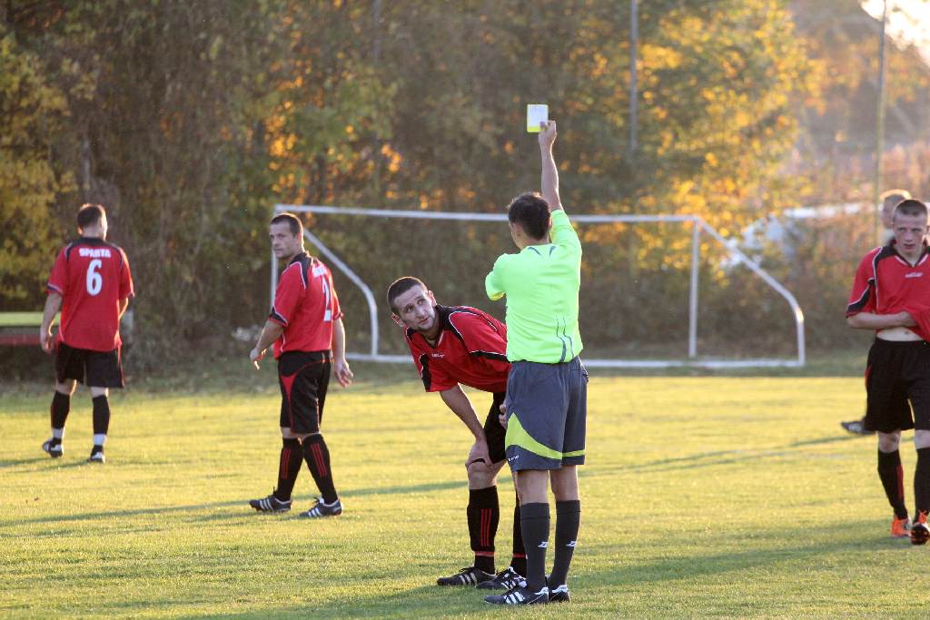 Iskra - Sparta 2:0