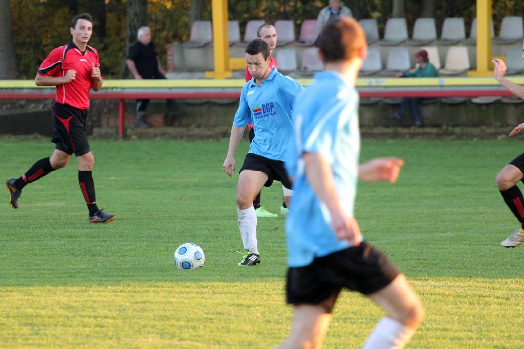 Iskra - Sparta 2:0