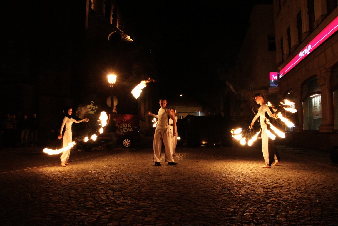 Flop Show prezentacje