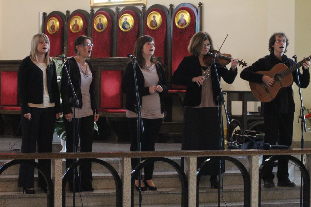 Przegląd Schol Diecezji Legnickiej