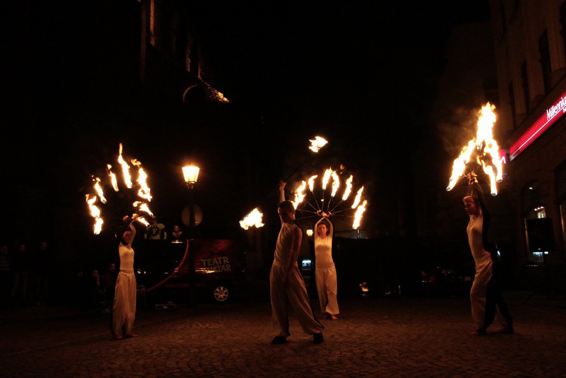 Flop Show prezentacje