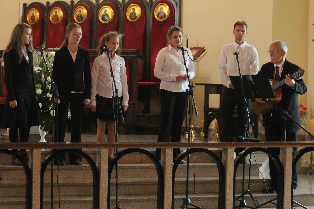 Przegląd Schol Diecezji Legnickiej