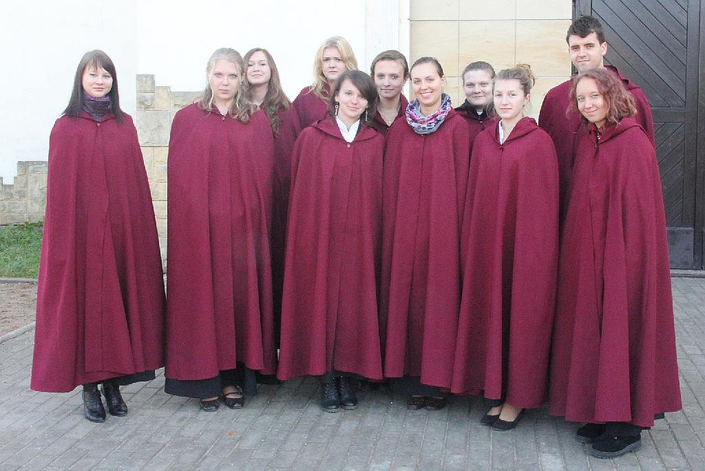 Przegląd Schol Diecezji Legnickiej