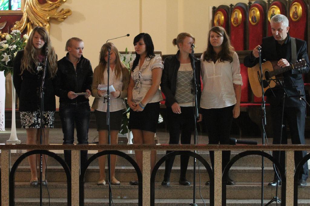 Przegląd Schol Diecezji Legnickiej