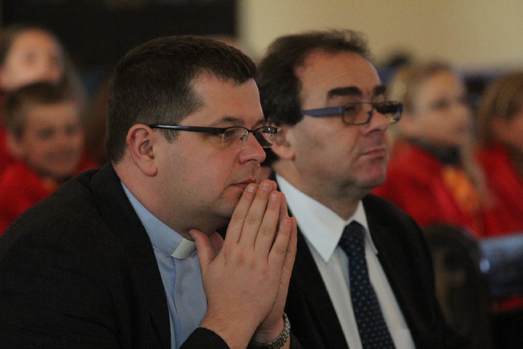 Przegląd Schol Diecezji Legnickiej