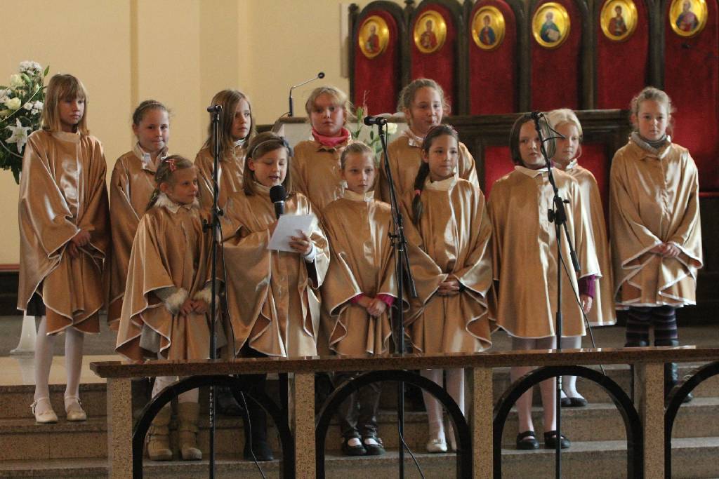 Przegląd Schol Diecezji Legnickiej