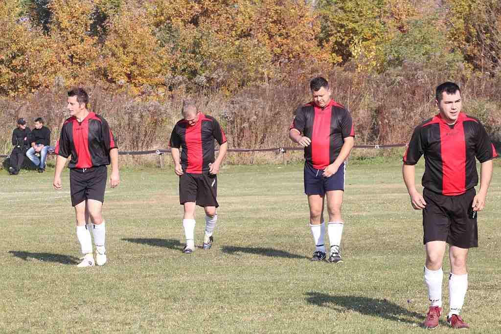 Victoria - Platan 8:0