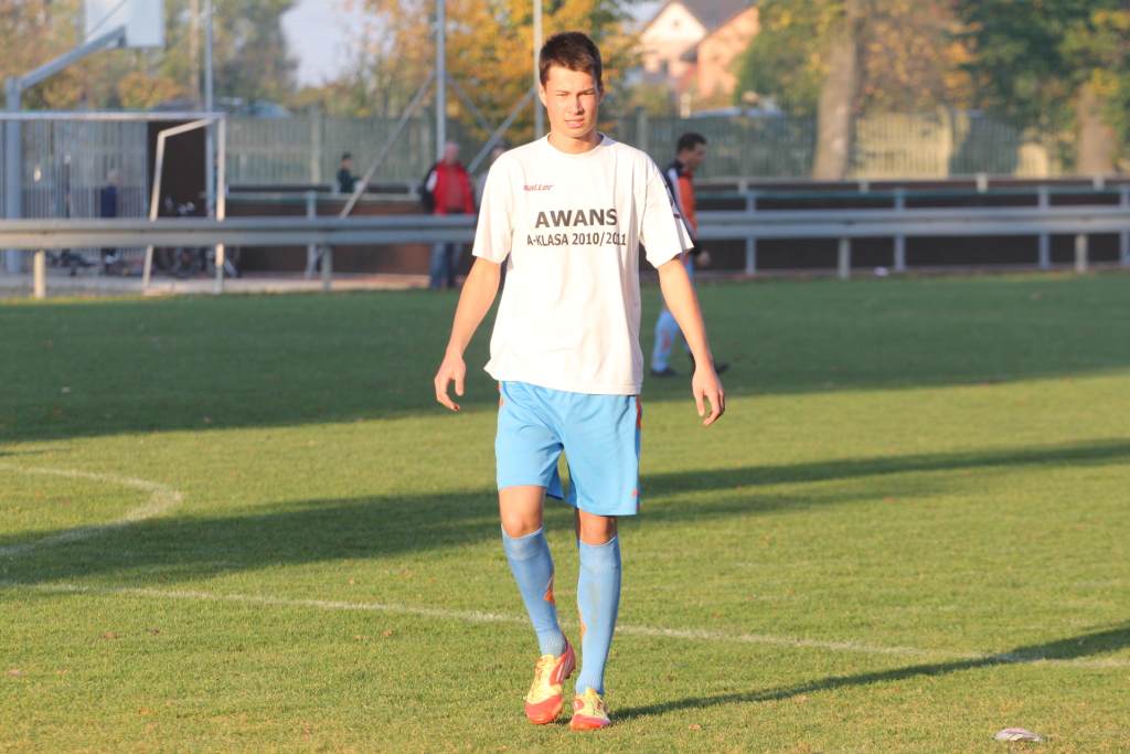 KS Legnickie Pole - Ikar 1:1