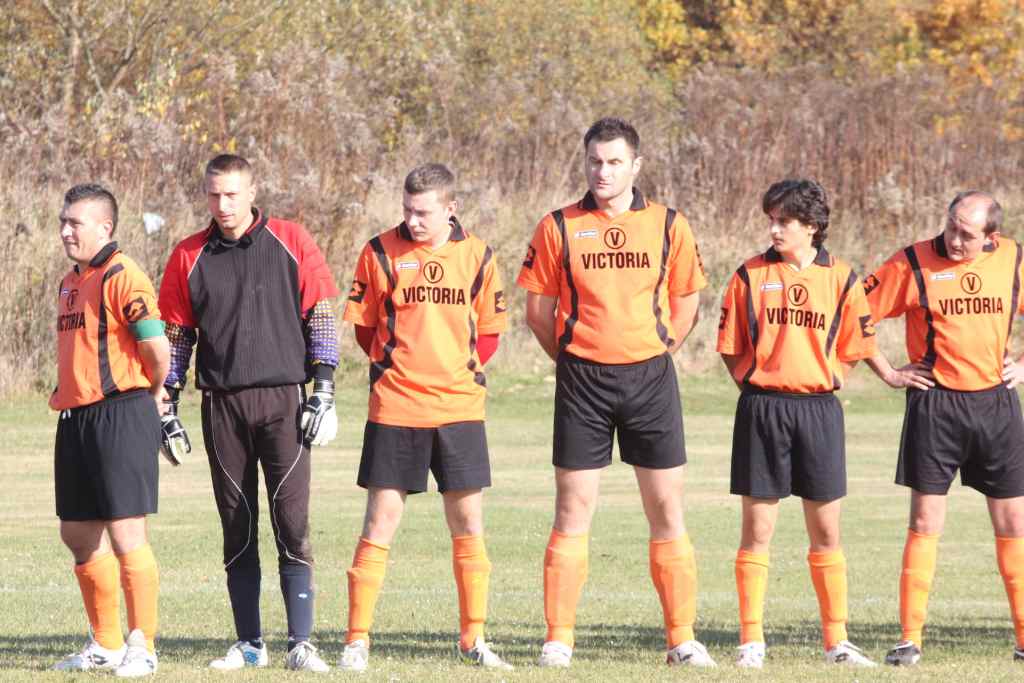 Victoria - Platan 8:0