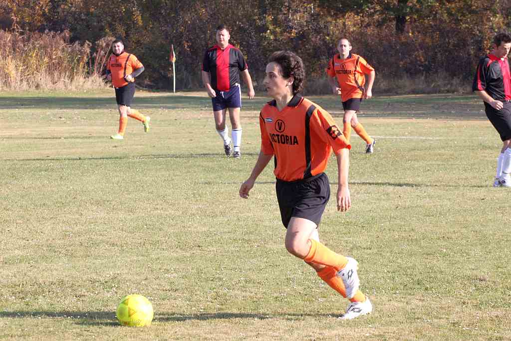 Victoria - Platan 8:0
