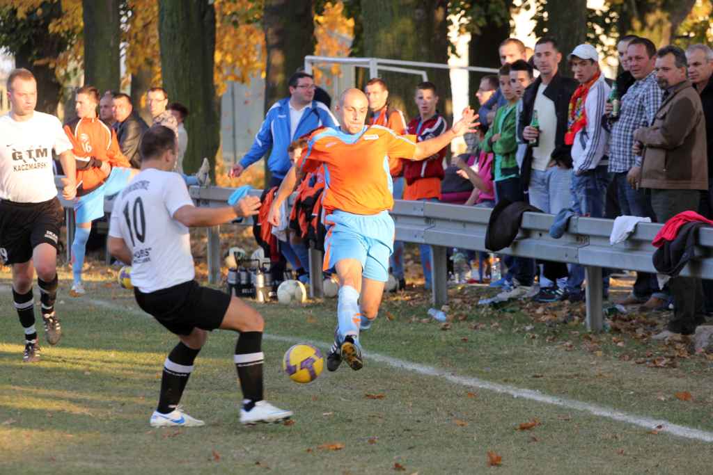 KS Legnickie Pole - Ikar 1:1