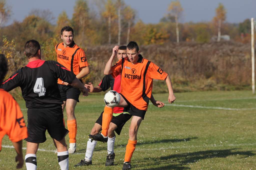 Victoria - Platan 8:0