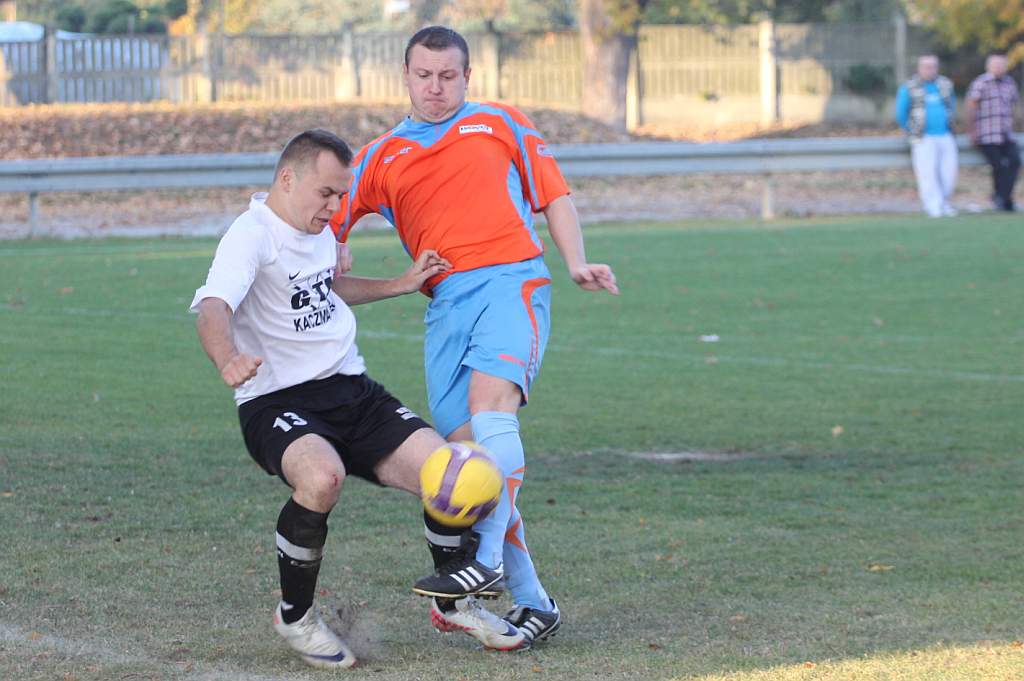 KS Legnickie Pole - Ikar 1:1