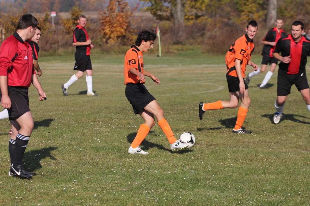 Victoria - Platan 8:0