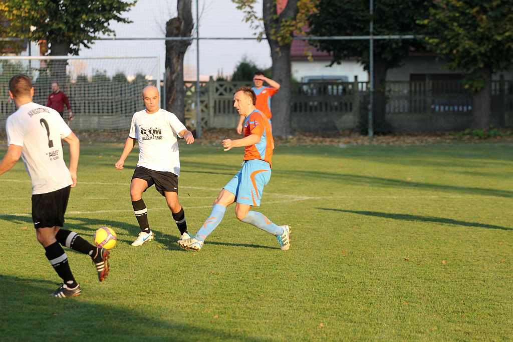KS Legnickie Pole - Ikar 1:1