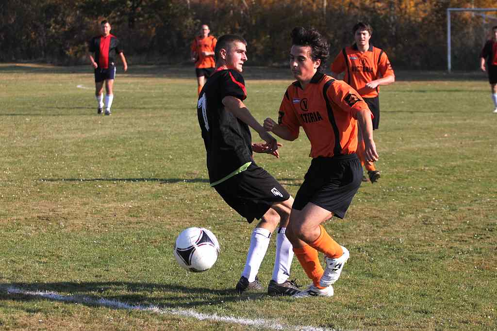 Victoria - Platan 8:0