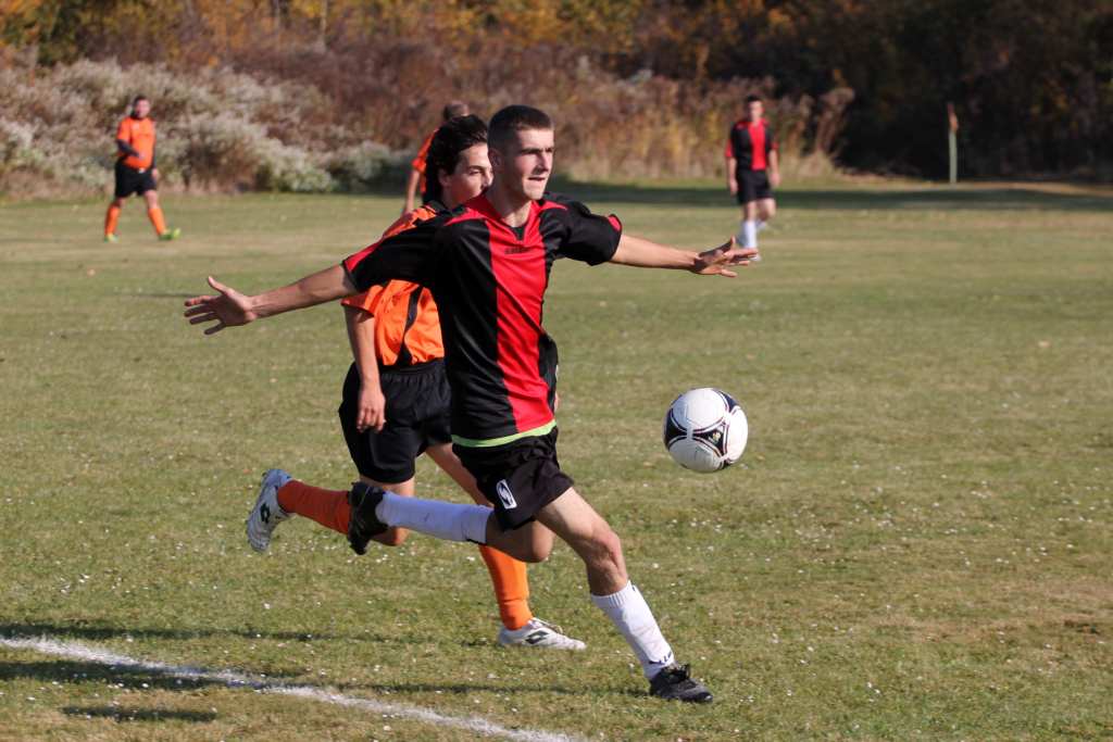 Victoria - Platan 8:0