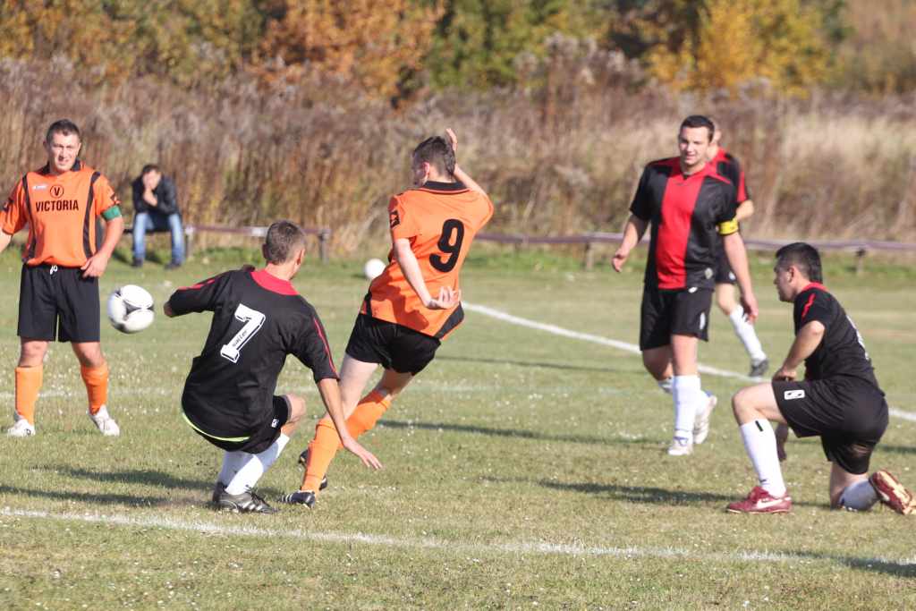 Victoria - Platan 8:0