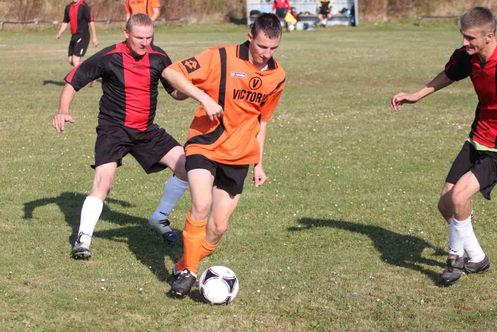 Victoria - Platan 8:0