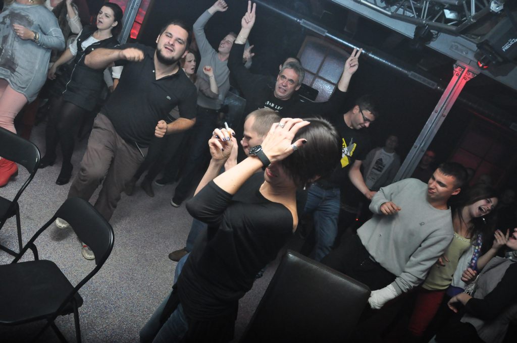 Kissi i JollyJumper na 3. urodziny Spiżarni