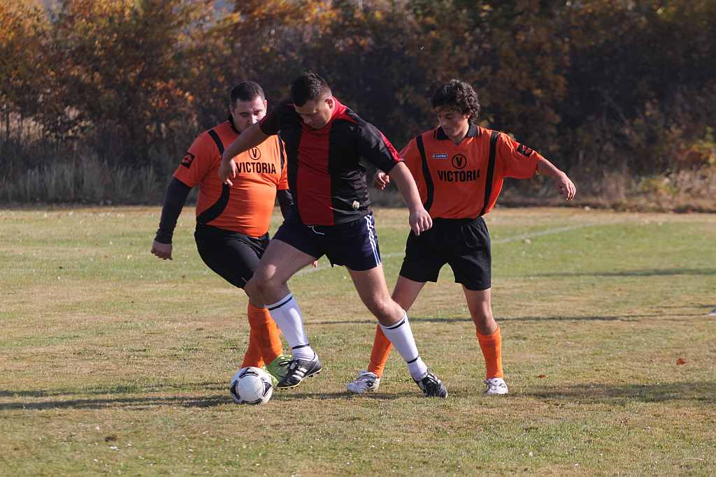 Victoria - Platan 8:0