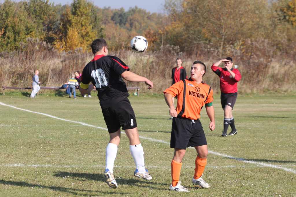 Victoria - Platan 8:0