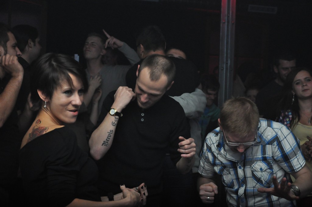 Kissi i JollyJumper na 3. urodziny Spiżarni