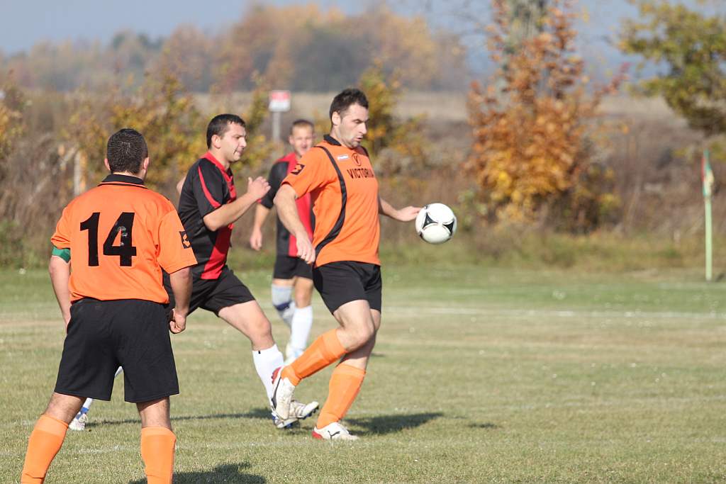 Victoria - Platan 8:0
