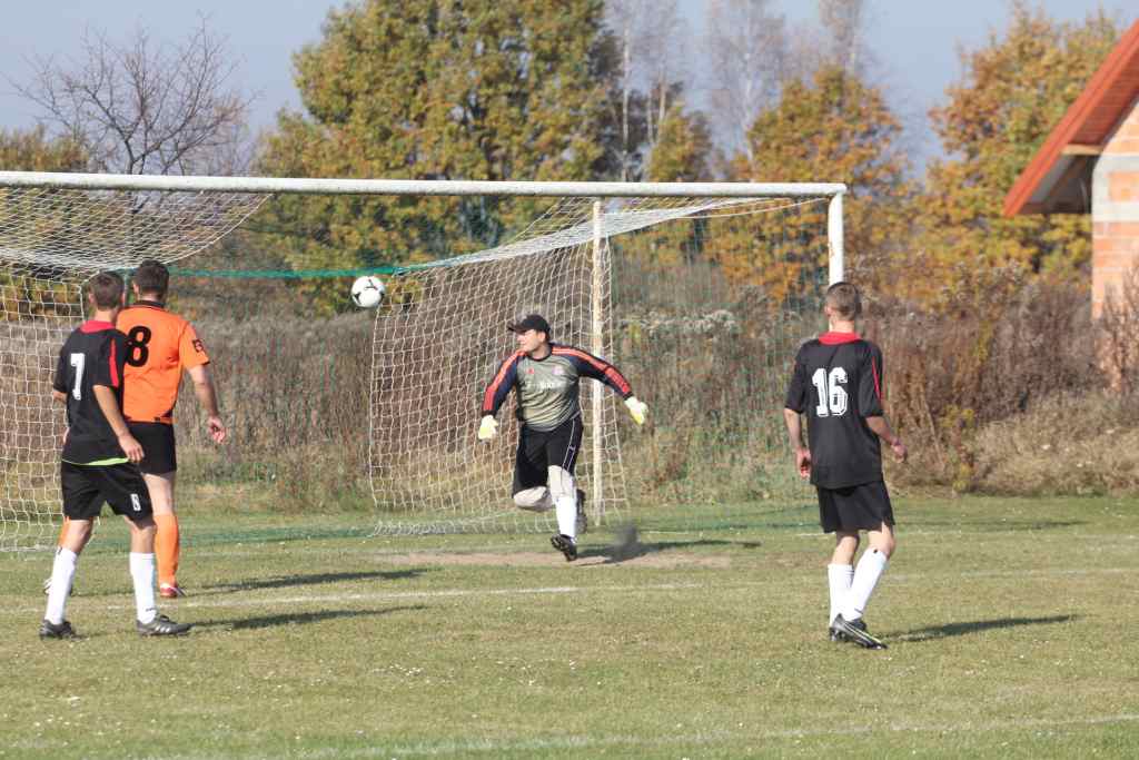 Victoria - Platan 8:0