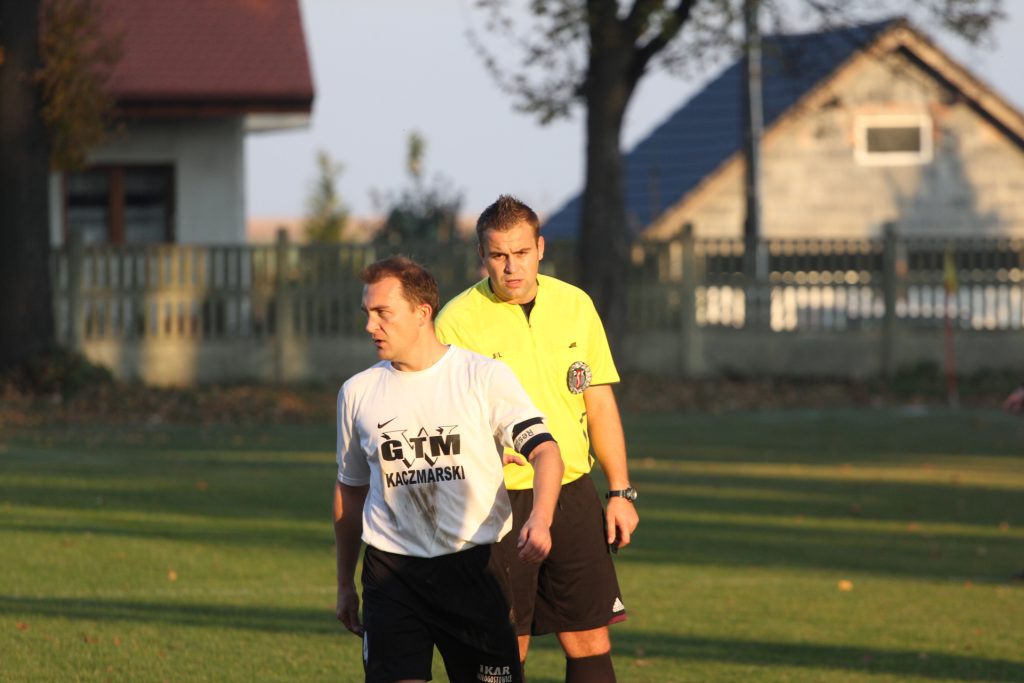 KS Legnickie Pole - Ikar 1:1